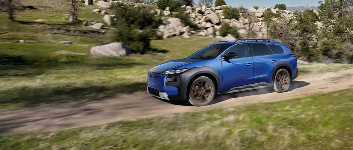 2026 Subaru Trailseeker Exterior