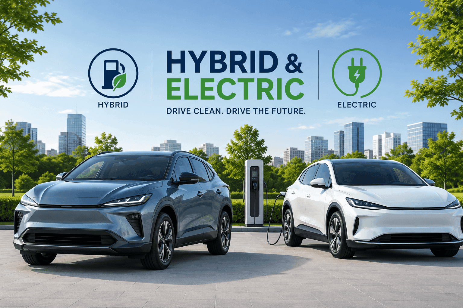 Should I buy electric or hybrid