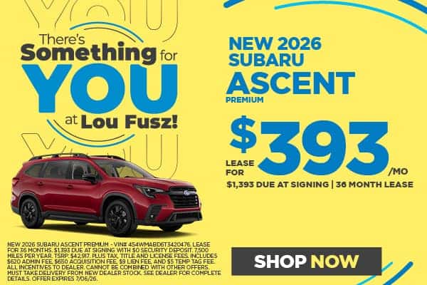 NEW 2026 SUBARU ASCENT PREMIUM