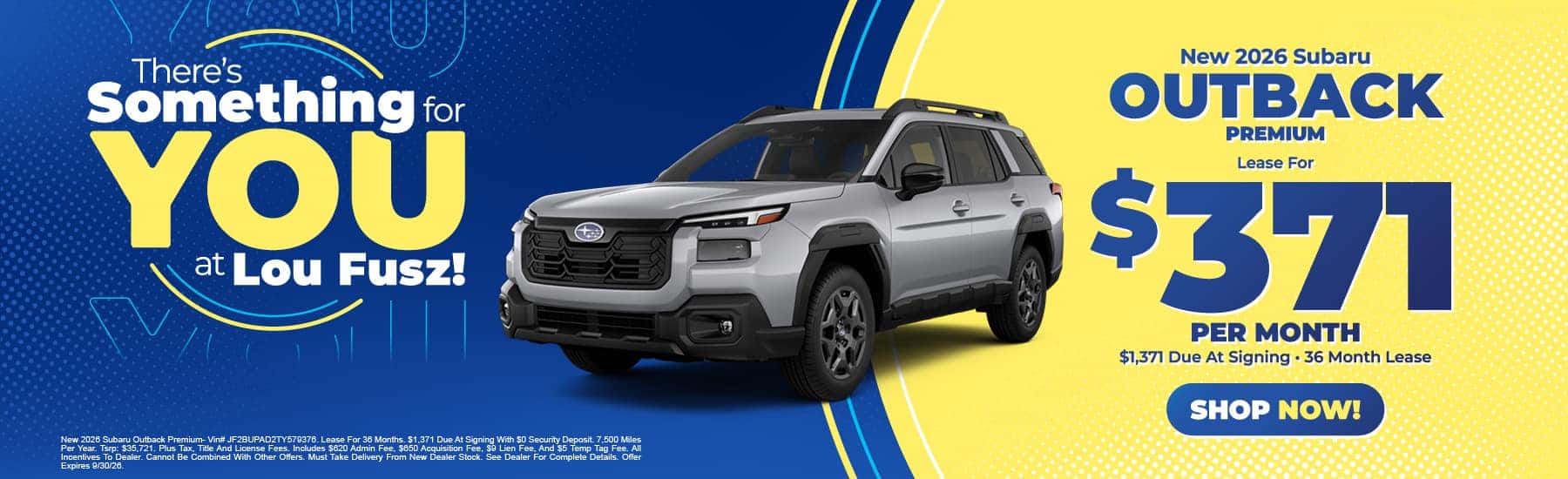new vehicles