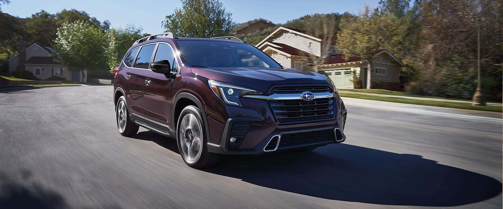 2027 Subaru Ascent performance near O'Fallon