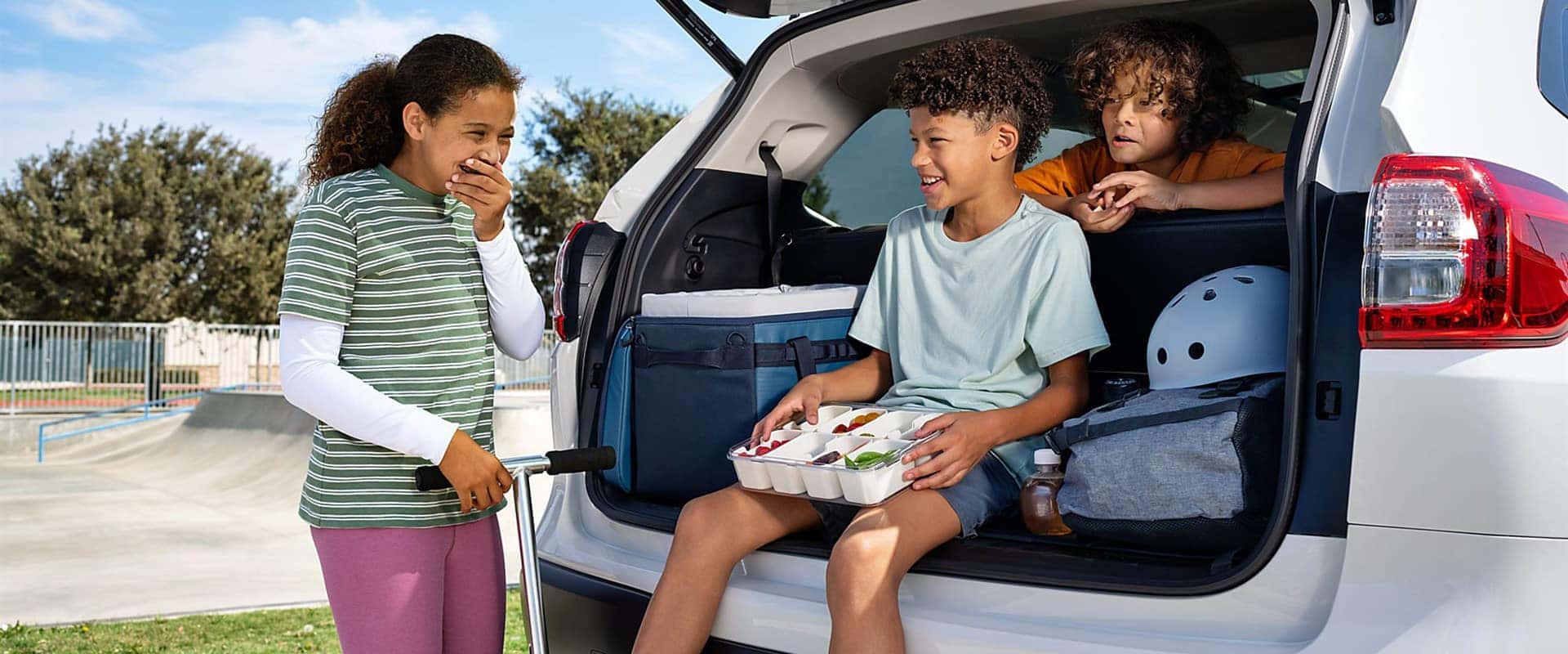 2027 Subaru Ascent safety features near O'Fallon