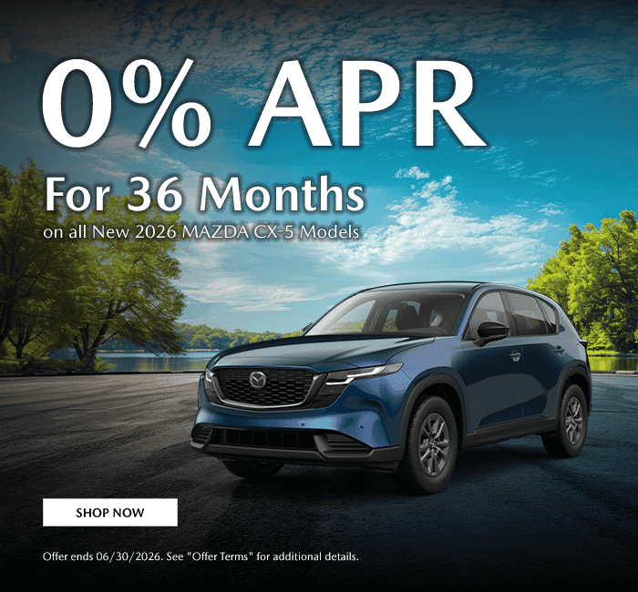 Used Mazda CX-5 for Sale in Lee's Summit | Luther Mazda of Lee's