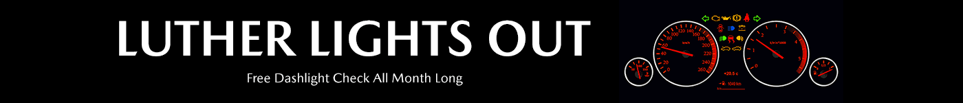 Luther Lights Out