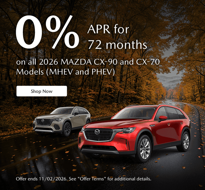 31 New Mazda CX-90 for Sale in Lee's Summit, MO | Luther Mazda of
