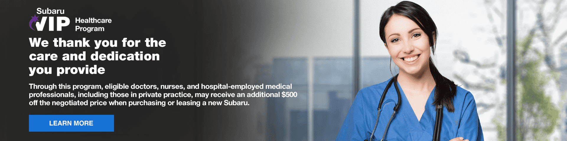 VIP Healthcare Program