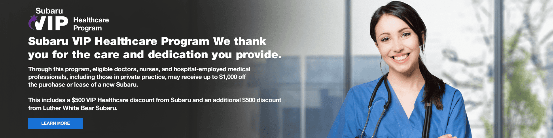VIP Healthcare Program