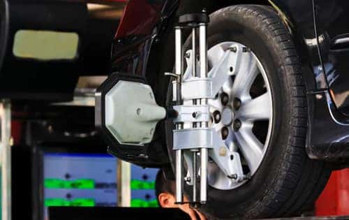 Wheel Alignment