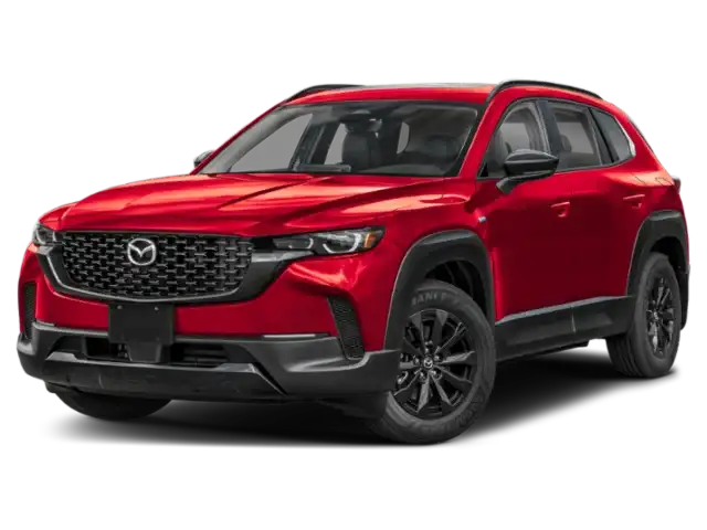 New 2026 Mazda CX-50 Hybrid Premium Plus