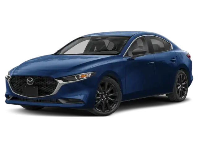 2026 MAZDA 3 SEDAN SELECT SPORT