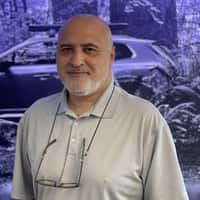 Bruce Pakzad