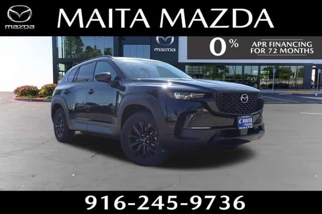 2026 MAZDA CX-50 HYBRID                       