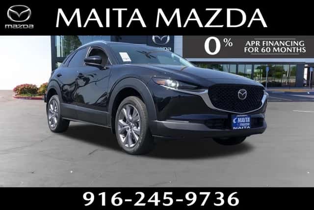 2026 MAZDA CX-30 PF