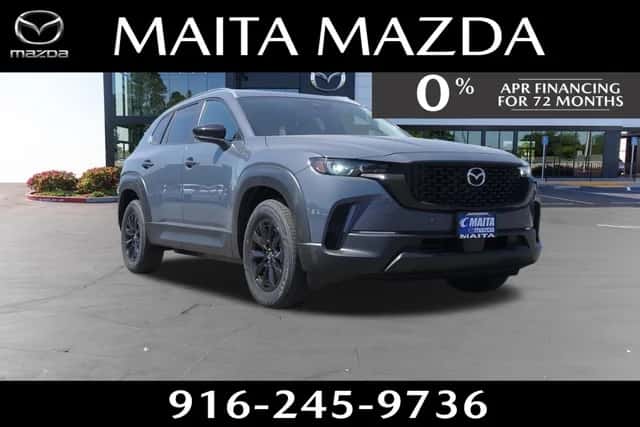 2026 MAZDA CX-50 HYBRID PP