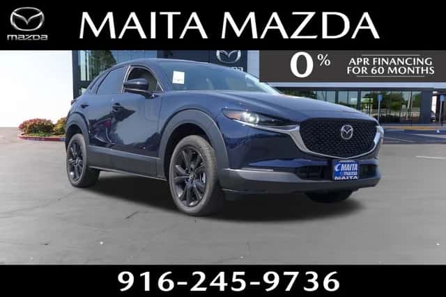 2026 MAZDA CX-30 SES