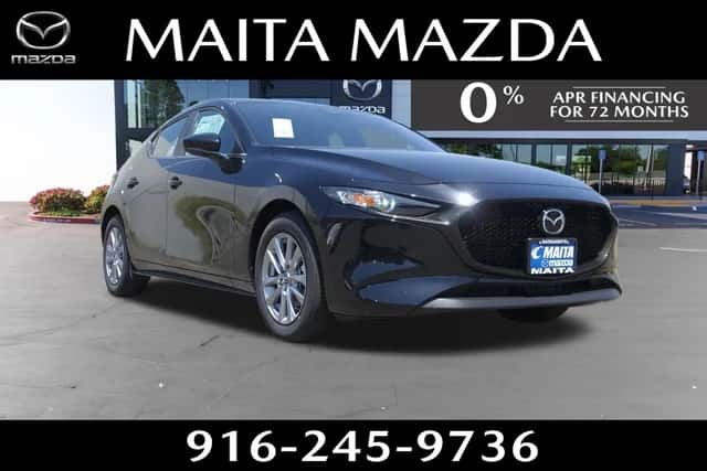 2026 MAZDA 3 HATCHBACK 2.5S