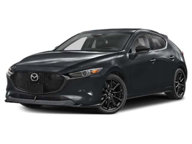 2026 MAZDA 3 HATCHBACK PF 
