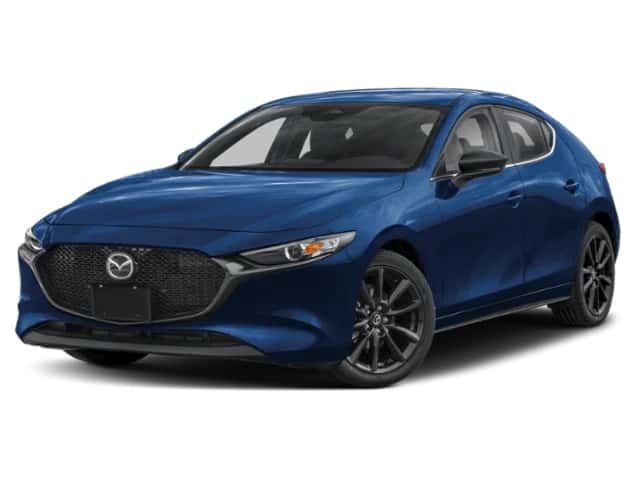 2026 MAZDA 3 HATCHBACK SE 