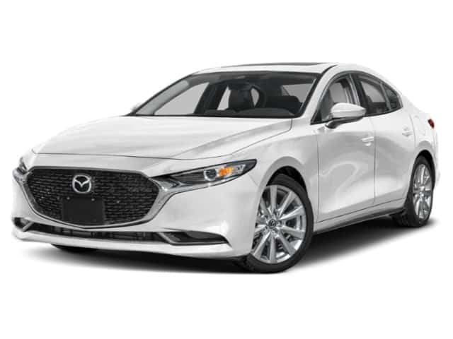 2026 MAZDA 3 SEDAN PF