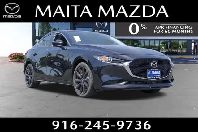 2026 MAZDA 3 SEDAN SES