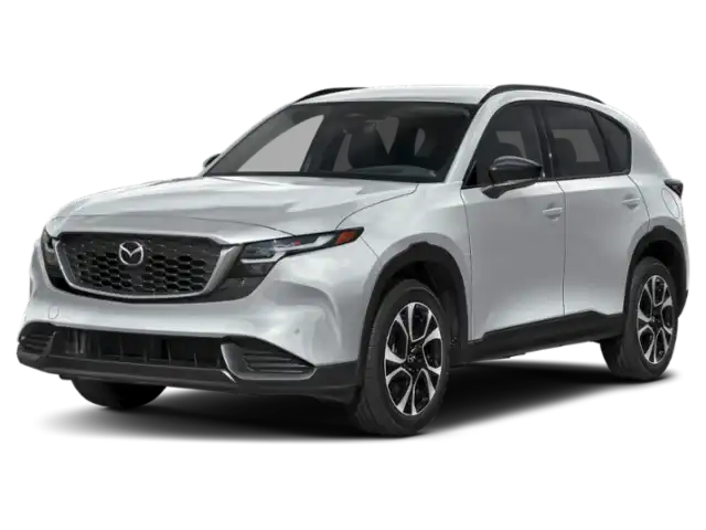 New 2026 Mazda CX-5 2.5 PREFERRED