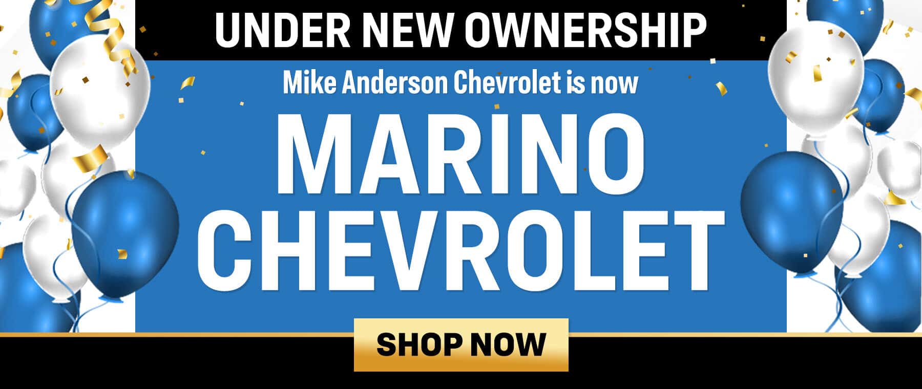 Under New Ownership
