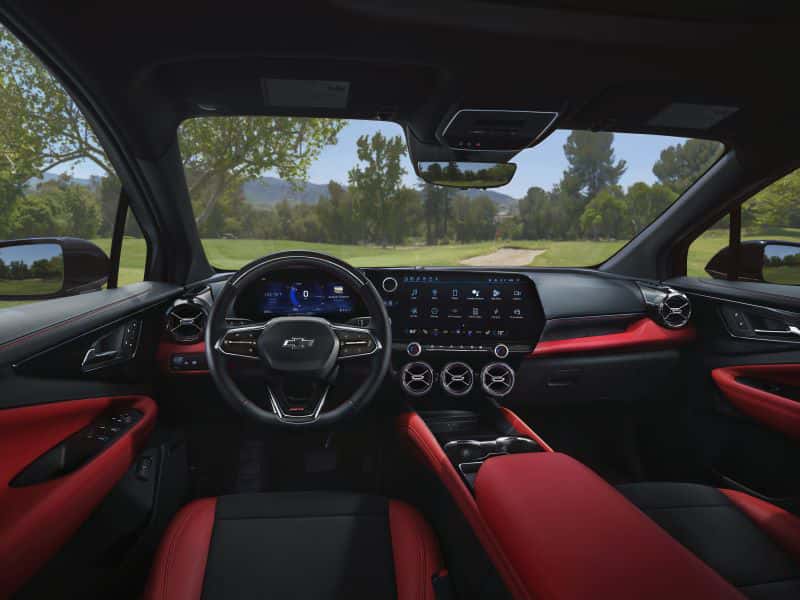 Read Chevrolet Vehicle Research