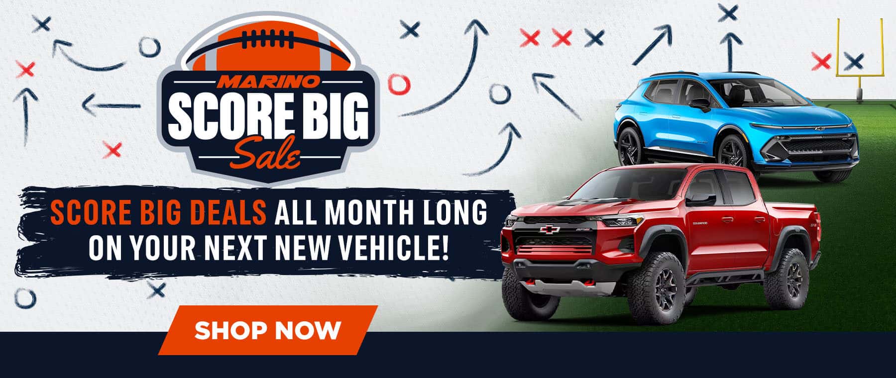 Score Big Sale