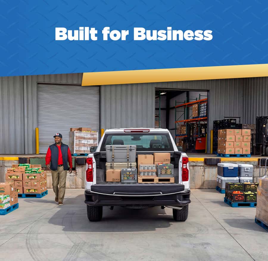 Built for Business