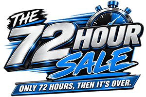 Weekend Sale