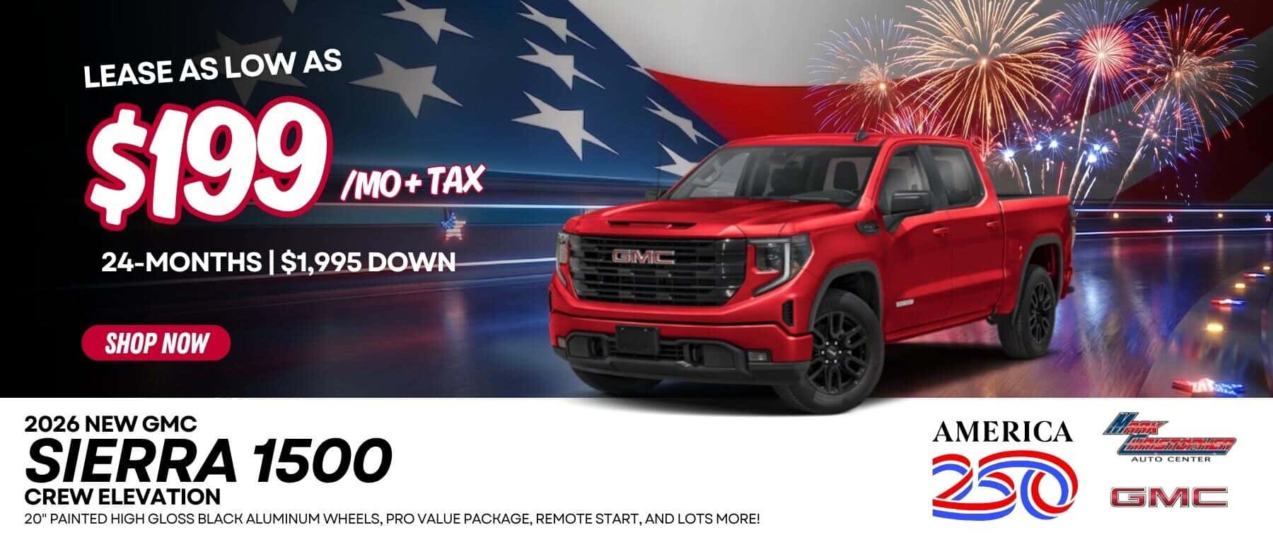 2026 NEW GMC Sierra 1500 Crew Elevation