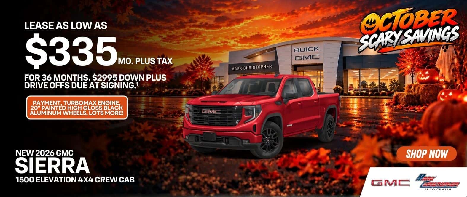 2026 GMC New Sierra 1500 Elevation 4x4 Crew Cab