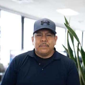 Alberto Cisneros