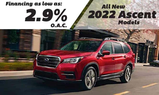 Ascent Financing Offer