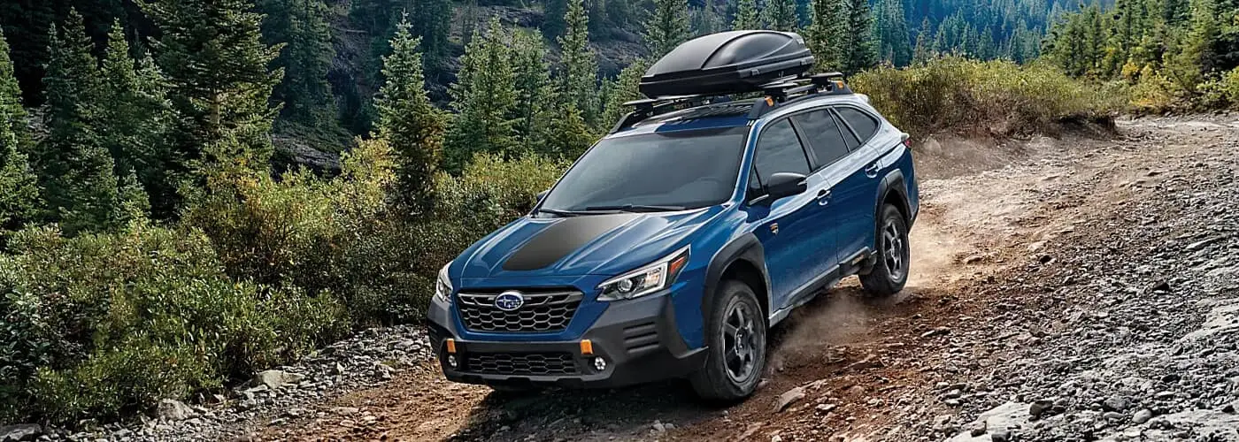 Subaru Outback Trim Levels | Mark Miller Subaru Midtown