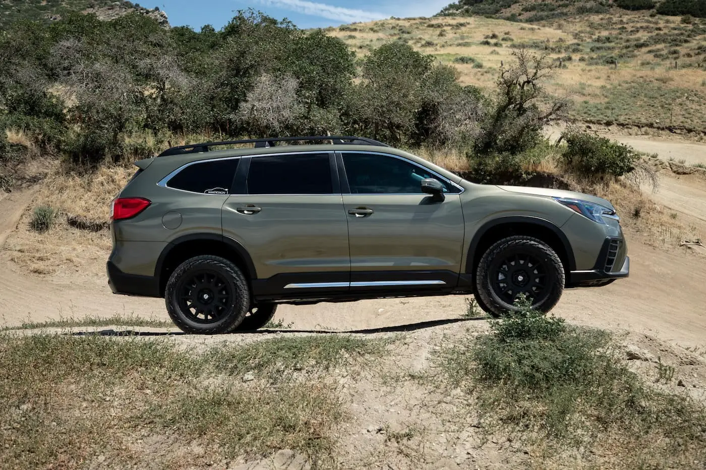 Personalize Your Own 2023 Limited Ascent | Mark Miller Subaru Midtown