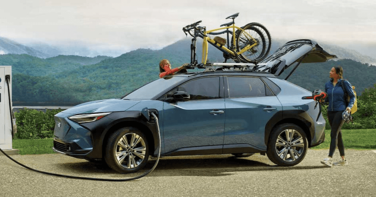 2023 Subaru Solterra vs. Hyundai IONIQ 5 Comparison| Mark Miller Subaru ...