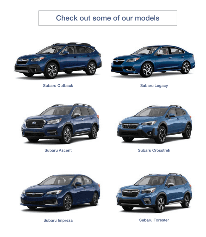 Subaru Just Drive Rental Mark Miller Subaru Midtown