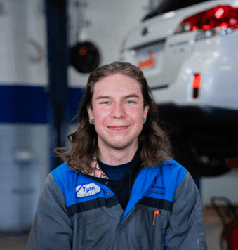 Tyler Vigil