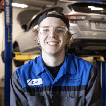 Zach Oscarson