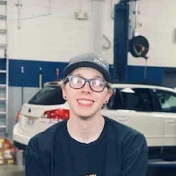 Zach Oscarson
