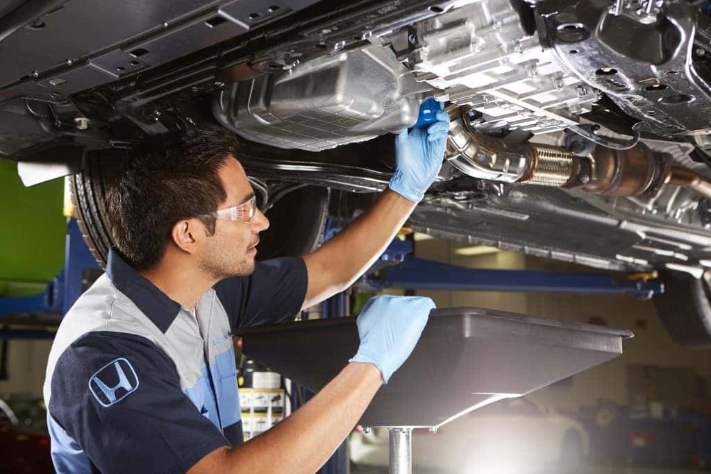 Honda Maintenance 101 | Martin Honda