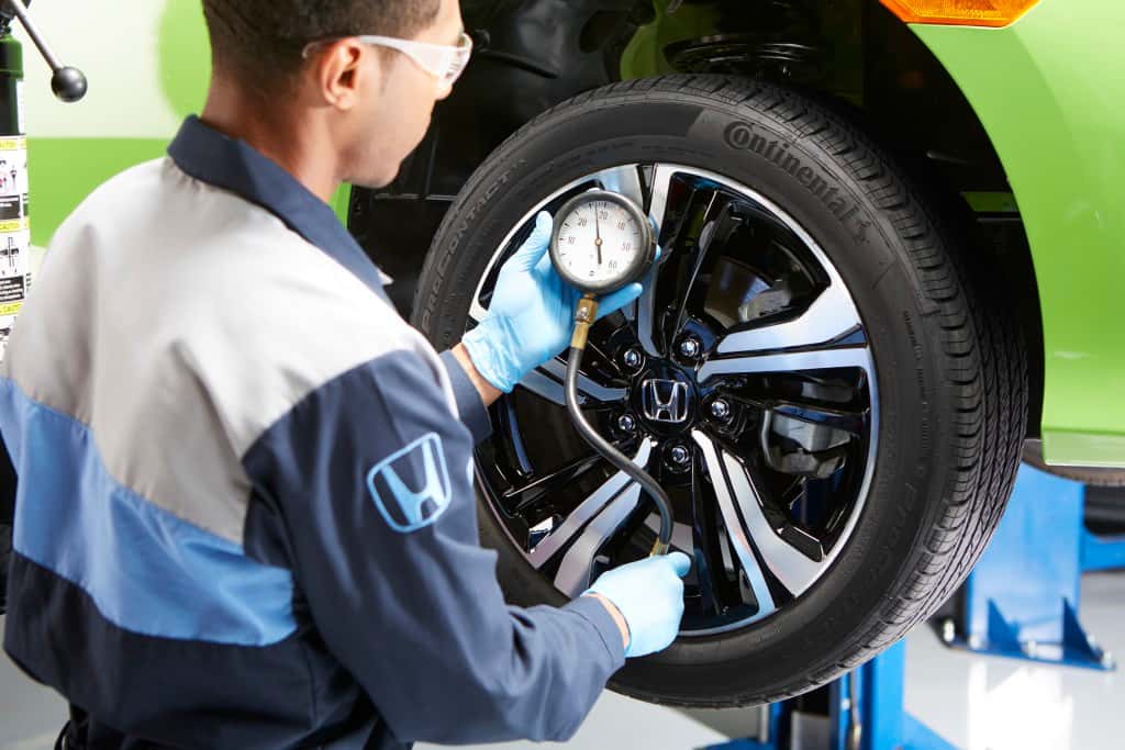 Martin Honda Tires