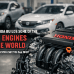 Why Honda Builds Some of the Best Engines in the World