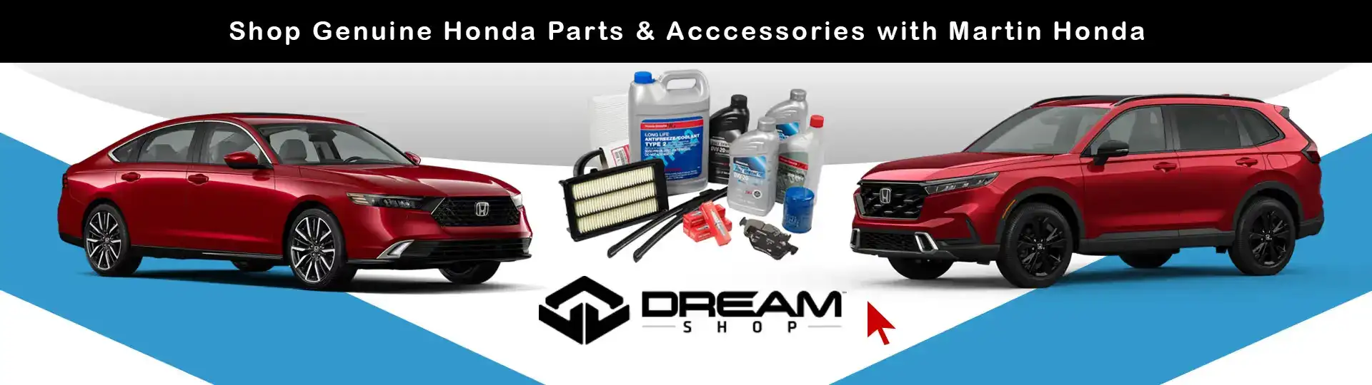 Honda Dream Shop