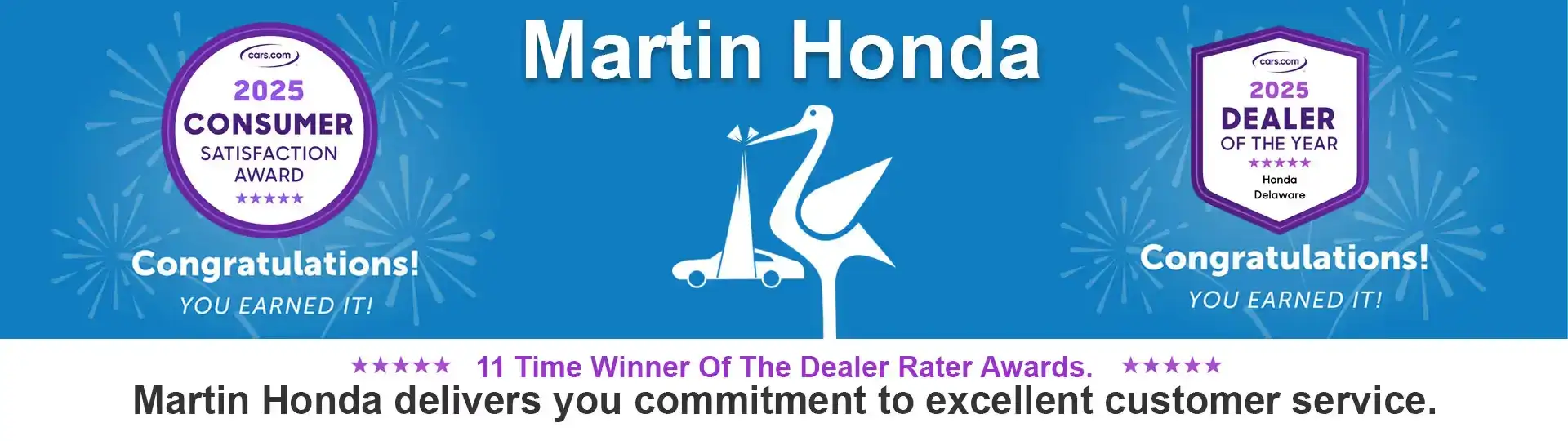 2025 Cars.com Consumer Satisfaction Award