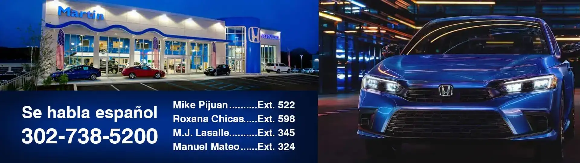 Hablamos Espanol
