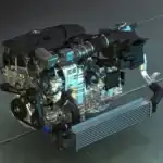Honda Engine