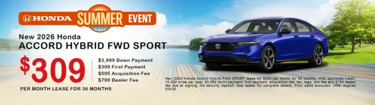August Special Offers