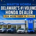 Martin Honda Number 1 Volume Dealer